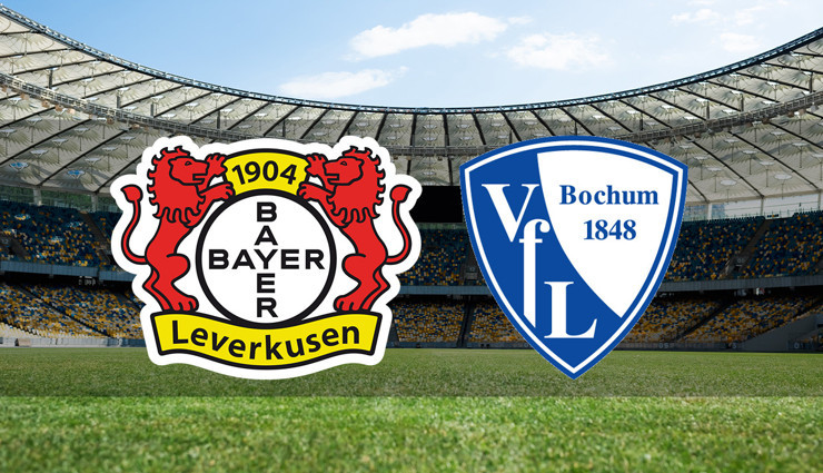 Bayer Leverkusen - Bochum maçı ne zaman?