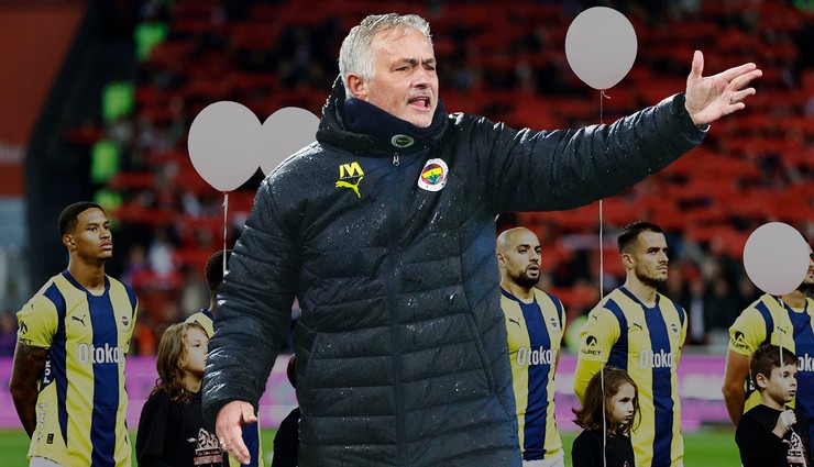 Fenerbahçe'de Mourinho'nun planları altüst eden veda! Ayrılık için bu sezonu işaret etmişti