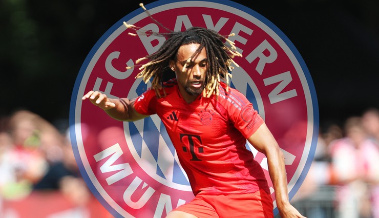Sacha Boey, Bayern Münih'te resmen aşağılandı! Galatasaray'ın eski yıldızını kovmaktan beter ettiler