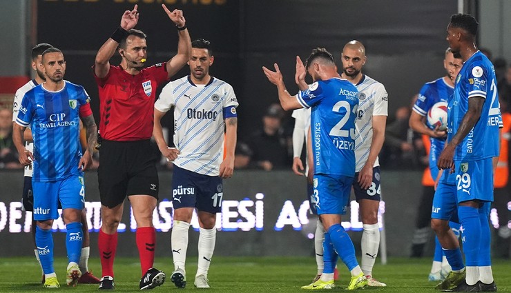 BeIN Trio ekibi Bodrum FK - Fenerbahçe maçını yorumladı! Verilen 2 penaltı da...