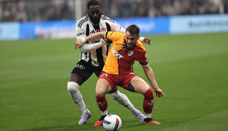 Yunus Akgün'den Beşiktaş'a gönderme: Fark 25'e düştü
