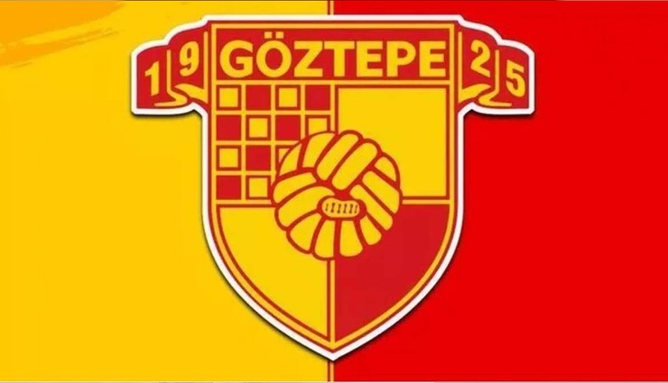 Göztepeli futbolcular bayramlaştılar