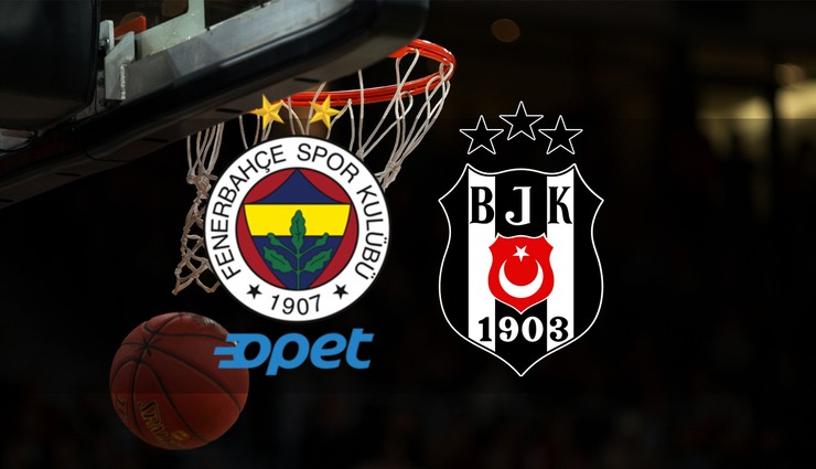 Fenerbahçe Opet - Beşiktaş BOA maçı ne zaman, saat kaçta ve hangi kanalda?