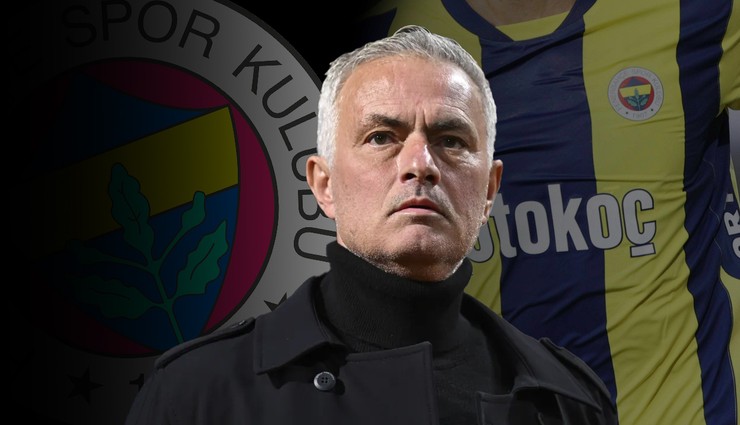 Jose Mourinho'nun Galatasaray derbisi planı belli oldu! "Galibiyeti sen getireceksin"