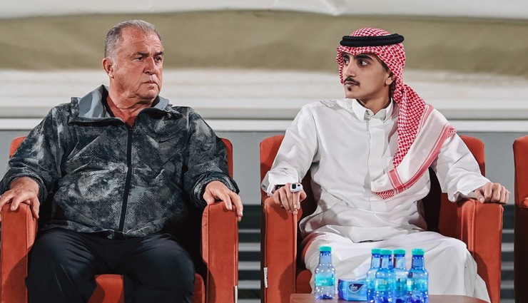 Suudi Arabistan'da Fatih Terim isyan etti: Utanç verici