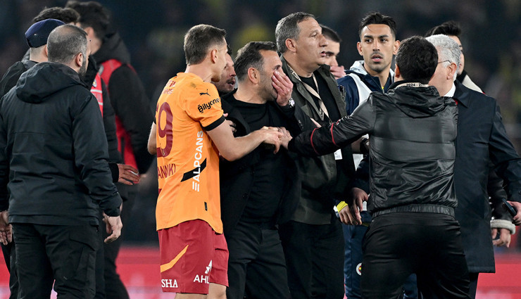 Yılmaz Vural: Okan Buruk, Jose Mourinho'yu tahrik etti