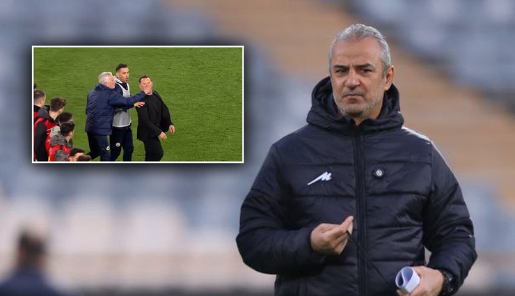 İsmail Kartal Jose Mourinho & Okan Buruk olayını değerlendirdi: Tahrik var