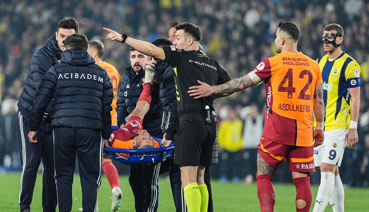 Türkiye Kupası'ndaki cezalar Süper Lig'de geçerli mi?