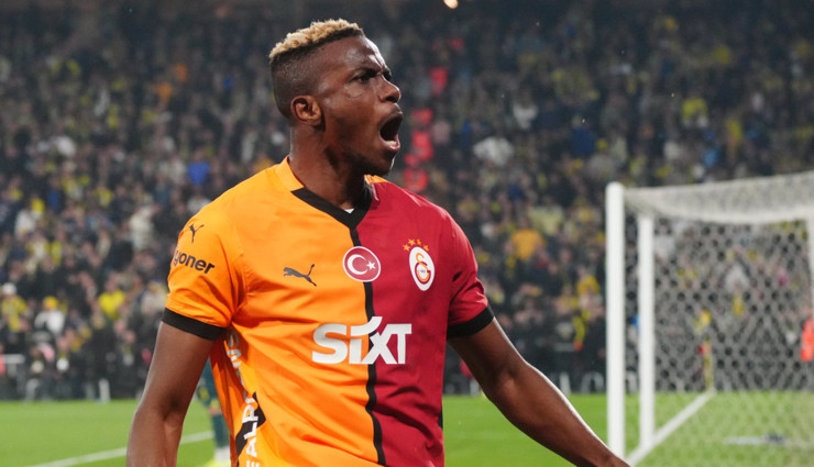 Galatasaray'ın Osimhen planı belli oldu!