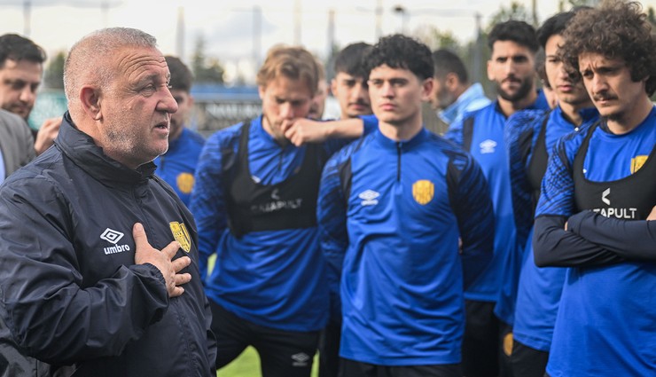 Mesut Bakkal, MKE Ankaragücü'nde başarılı olacağına inanıyor
