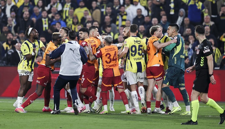 PFDK kararları açıklandı! İşte Fenerbahçeli futbolcuların aldığı cezalar