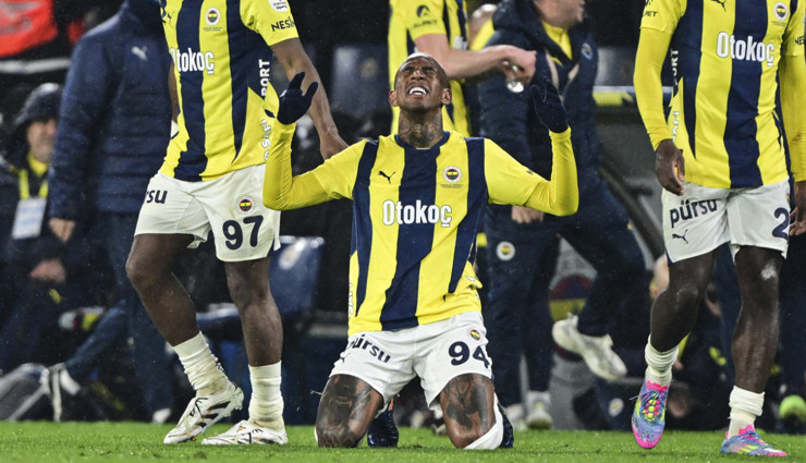 Anderson Talisca Süper Lig'de bir ilki başardı