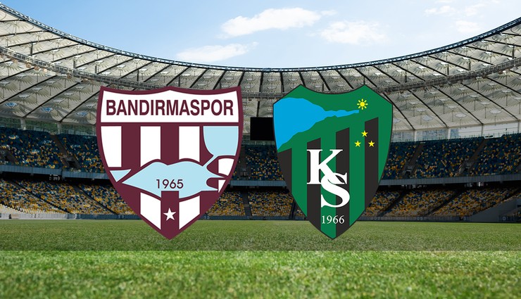 Bandırmaspor - Kocaelispor maçı ne zaman?