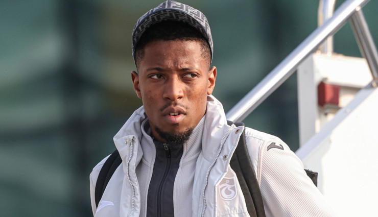 Üç büyüklerin hepsine attı! Trabzonspor bir tek Banza'ya güveniyor