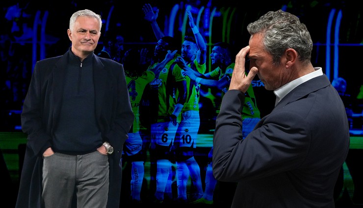 Fenerbahçe'de kazan kaynıyor! 3 yıldız Mourinho'ya karşı isyan başlattı