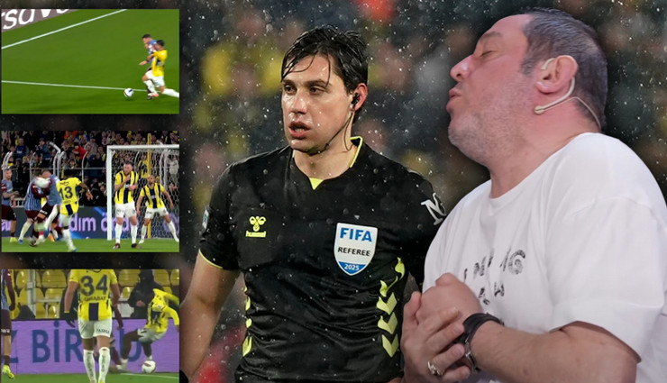 Nihat Kahveci Mehmet Türkmen ve VAR kararlarını değerlendirdi: Bunu siz istediniz, şimdi konuşmayın