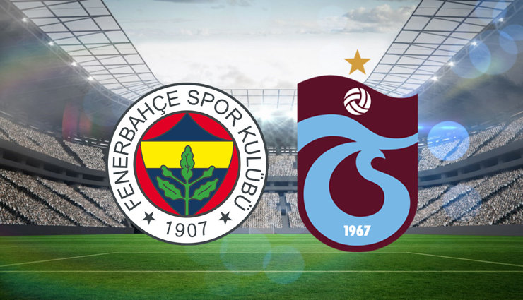 Fenerbahçe - Trabzonspor derbi özel | 5-4-3-2-1 Quiz