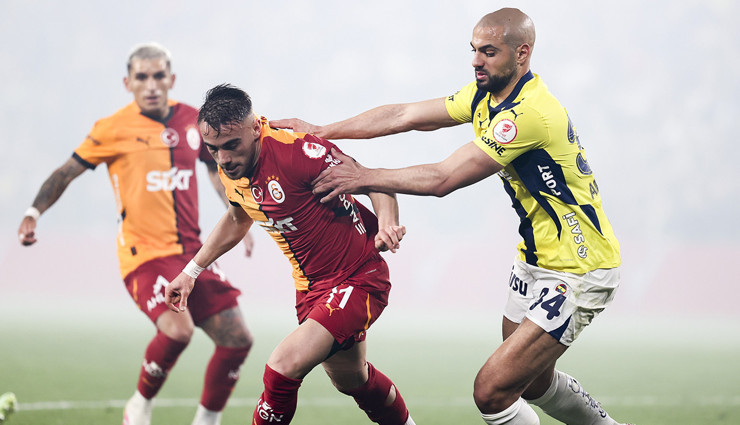 Yapay zekadan Süper Lig için şampiyonluk tahmini! Galatasaray mı Fenerbahçe mi?