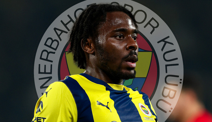 Osayi Samuel'den Fenerbahçe'ye ters köşe! Trabzonspor maçı sonrası kararını değiştirdi