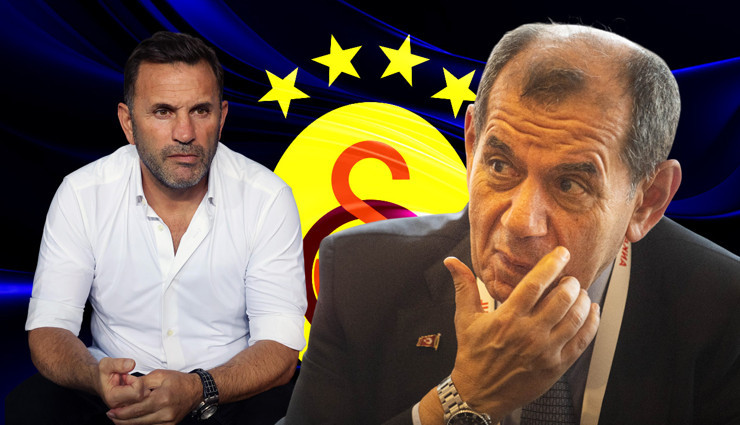 Okan Buruk Galatasaray'ı şampiyon yapar yapmaz görevi bırakacak!