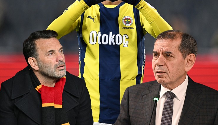 9 ay sonra ortaya çıkan gerilim: Oğuz Aydın'ı Fenerbahçe'ye nasıl kaptırırsınız?