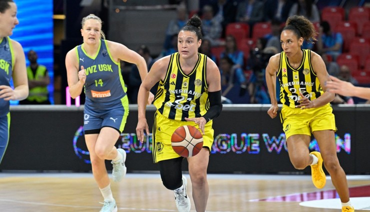 Fenerbahçe Euroleague'e veda etti