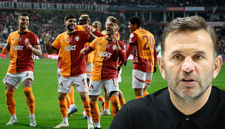 Okan Buruk ve Galatasaray'a övgüler yağdı: Ustalık eseri! Fenerbahçe'nin planlarını bozdu