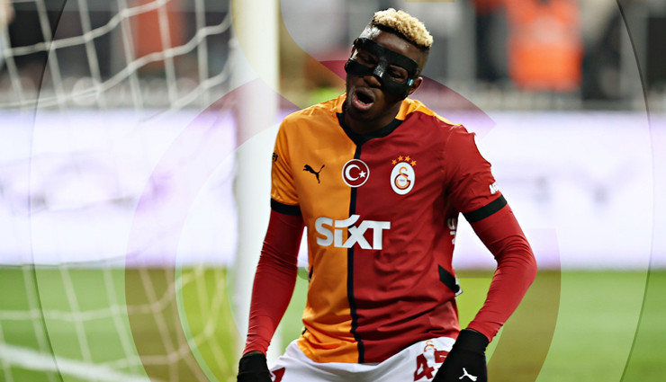 Osimhen'in veda sözleri İtalya'yı karıştırdı: De Laurentiis 'asla' dedi!