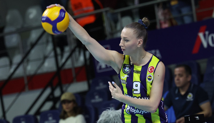 Fenerbahçe Medicana'da Meliha Diken: Finalde her şey olabilir