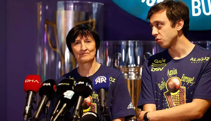 Fenerbahçe, koç Valerie Garnier ile yollarını ayırdı