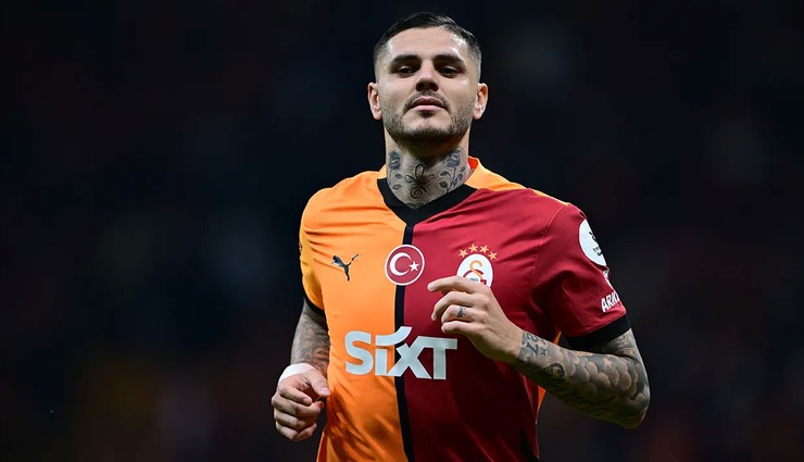 Galatasaray'da Mauro Icardi şoku! Ayrılık kararı aldı
