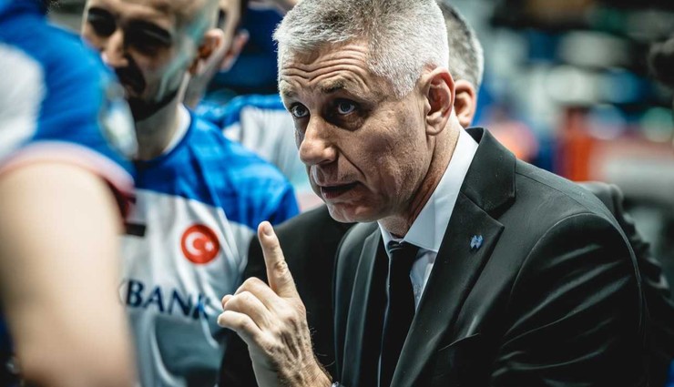 Halkbank'ta ikinci Radostin Stoychev dönemi başladı