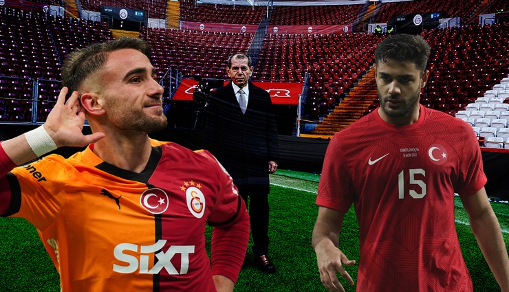 Yunus Akgün yeni sözleşmeye imza attı Dursun Özbek rahatladı!