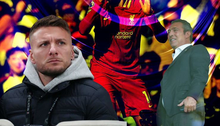 Fenerbahçe'den 70 milyon euroluk kanat forvet bombası!