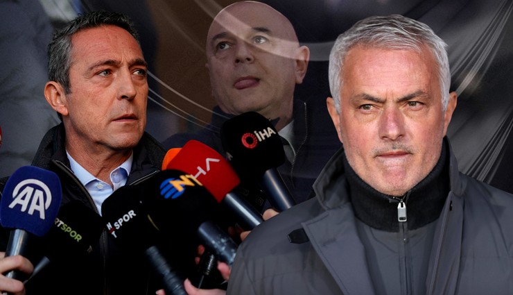 Fenerbahçe'de Jose Mourinho dönemi sadece 1 yıl sürdü!