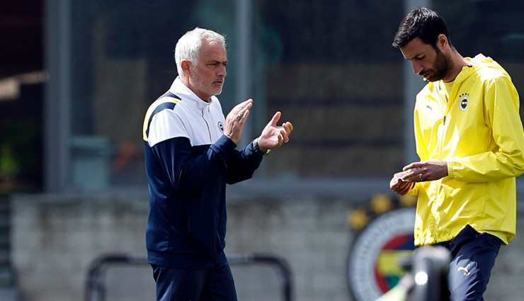 Fenerbahçe, Kayserispor maçının hazırlıklarını sürdürdü