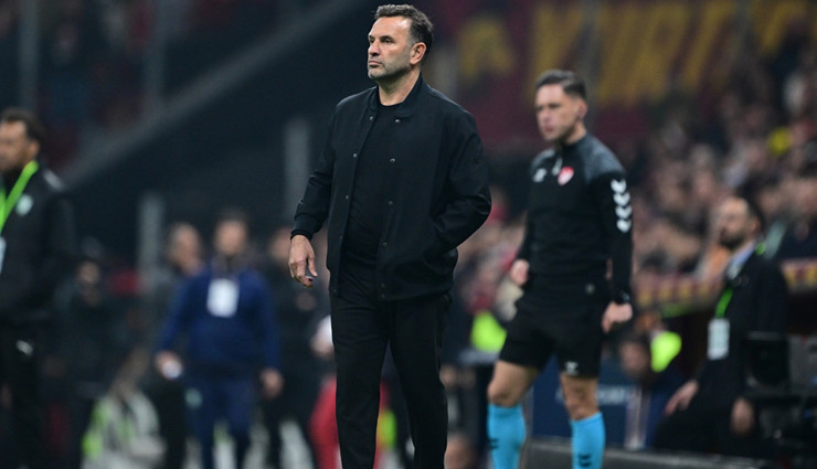 Okan Buruk Galatasaray'da kalacak mı? Basın toplantısında açıkladı