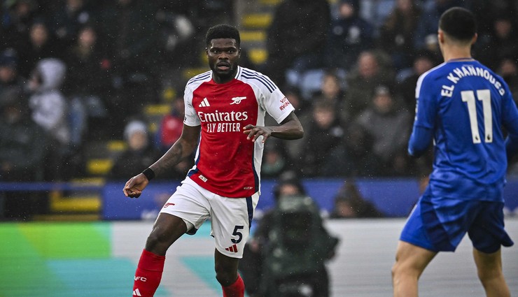 Beşiktaş'tan Thomas Partey sürprizi!
