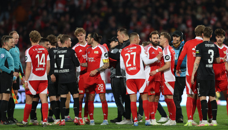 İlk yarıda 8 gol, ikinci yarıda 0