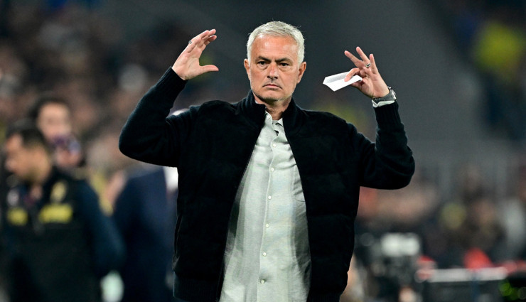 Puan kaybı sonrası Mourinho muhabire patladı: Amacınız nedir?