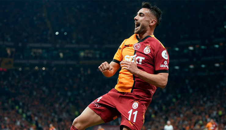 Galatasaray'da Yunus Akgün ’Dalya’ diyecek!