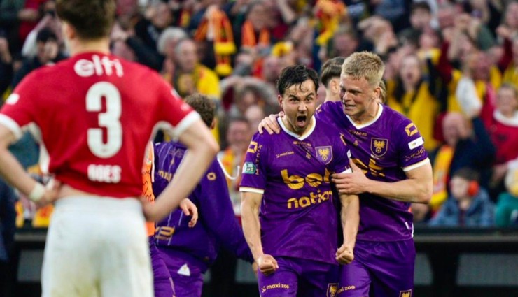 Hollanda'da 92 yıl sonra bir ilk