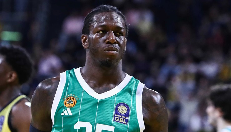 THY EuroLeague'de sezonun MVP'si Panathinaikos'tan Kendrick Nunn oldu