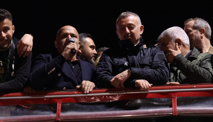 Recep Durul: Yeni gelmedik, geri geldik