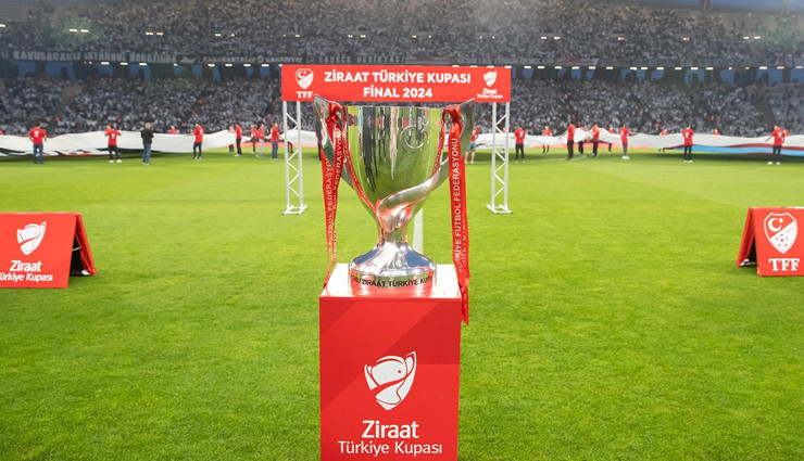 Kupada yarı final maçlarını yönetecek hakemler belli oldu