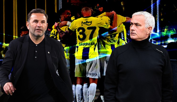 Galatasaray, Fenerbahçe'nin iki yıldızıyla görüşmelere başladı