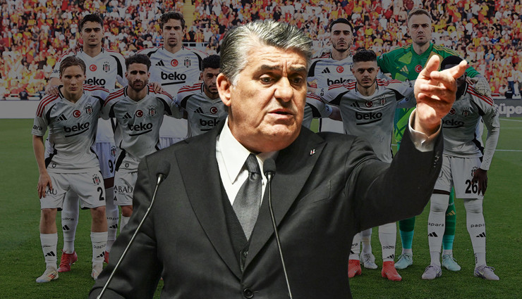 Serdal Adalı 10 futbolcuya kapıyı gösterdi! Fenerbahçe derbisi son maçları olacak