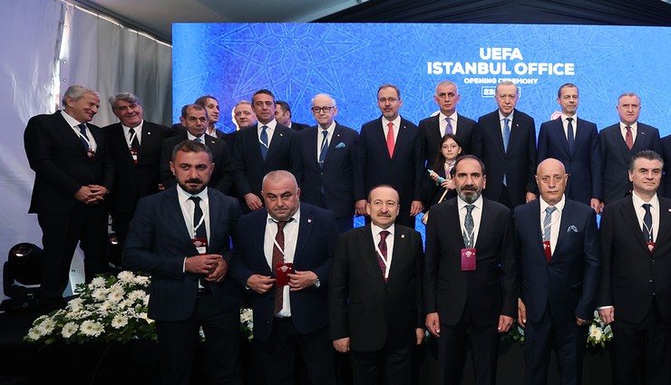 Dursun Özbek ve Ali Koç'tan şaşırtan görüntü!