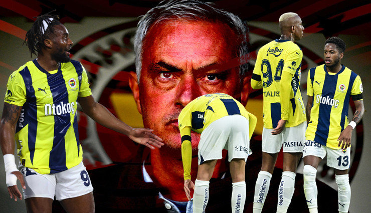 Fenerbahçe'de Maximin isyanı! Üç yıldıza büyük tepki