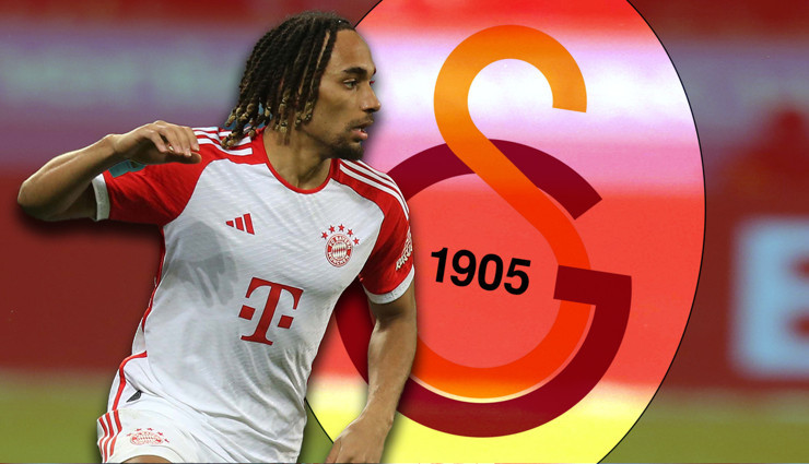 Bayern Münih'ten resmi "Sacha Boey&Galatasaray" açıklaması!
